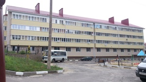 Белгород, улица Гоголя, дом 15А