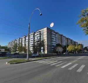 Белгород, проспект Славы 129