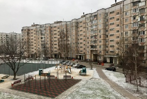 Белгород, улица Чапаева 30