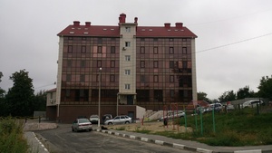 Белгород, улица Гоголя, дом 15Б