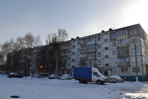 Белгород, улица Привольная 18